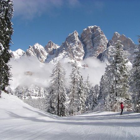 Villa Olimpia - Stayincortina Cortina dʼAmpezzo Eksteriør billede