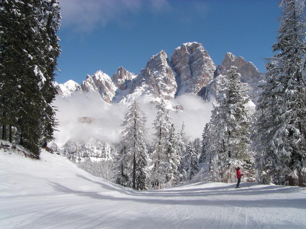 Villa Olimpia - Stayincortina Cortina dʼAmpezzo Eksteriør billede