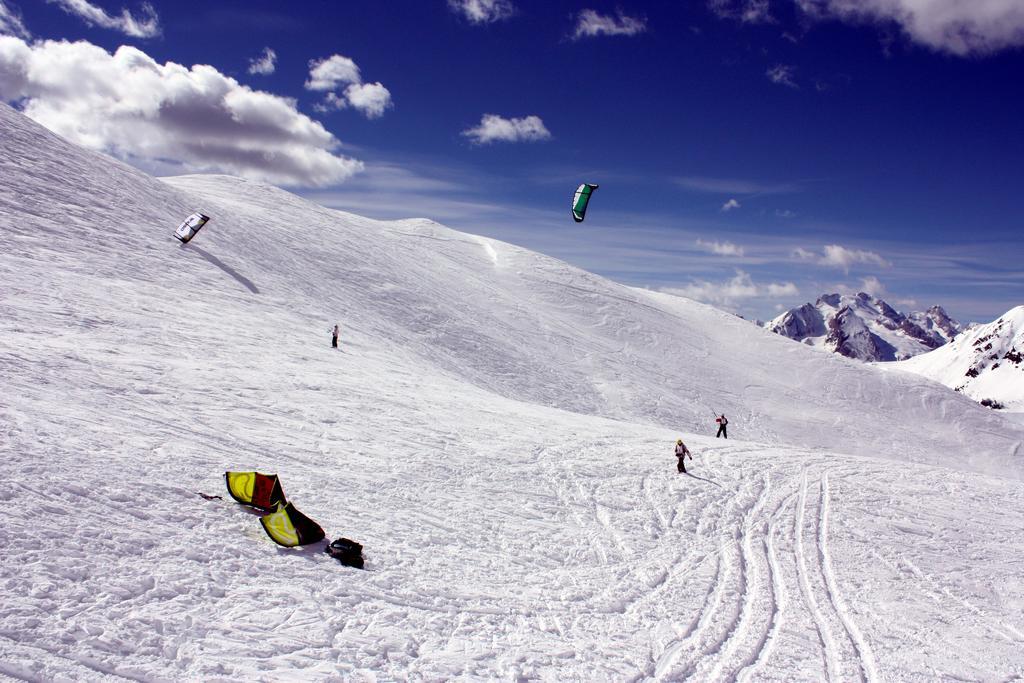 Villa Olimpia - Stayincortina Cortina dʼAmpezzo Eksteriør billede