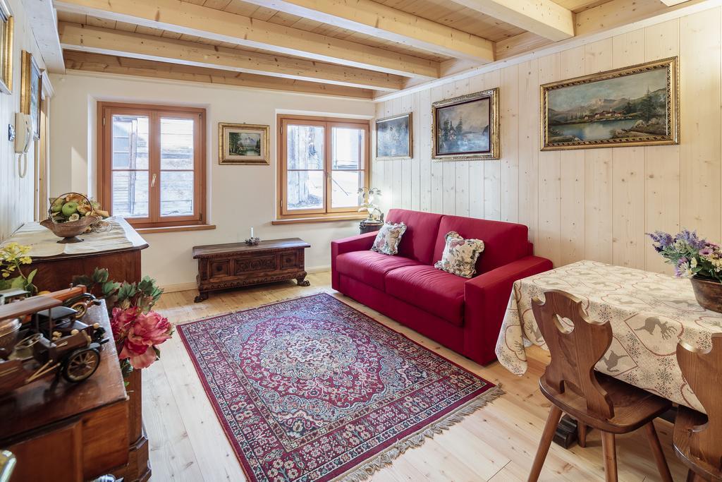 Villa Olimpia - Stayincortina Cortina dʼAmpezzo Eksteriør billede