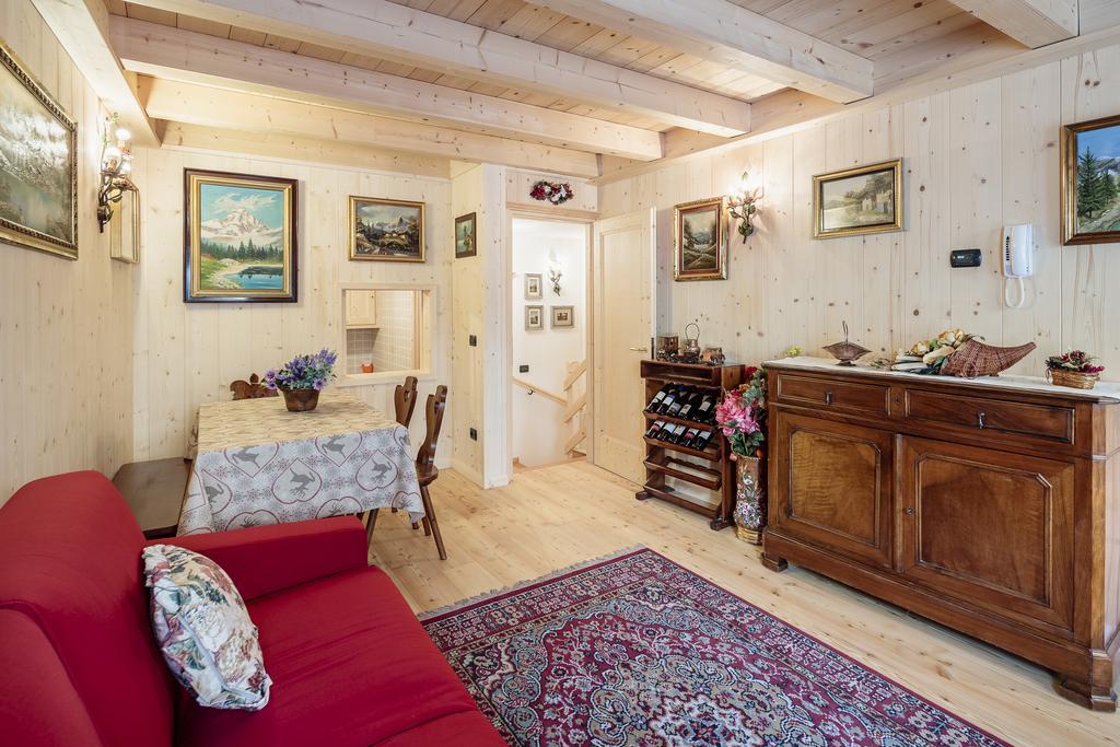 Villa Olimpia - Stayincortina Cortina dʼAmpezzo Eksteriør billede
