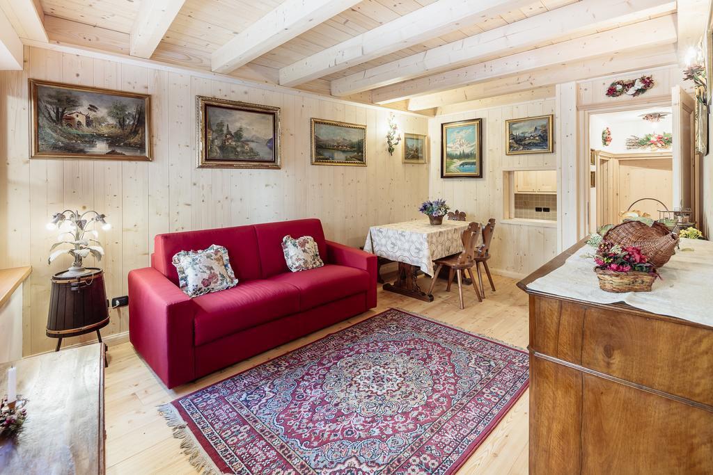 Villa Olimpia - Stayincortina Cortina dʼAmpezzo Eksteriør billede