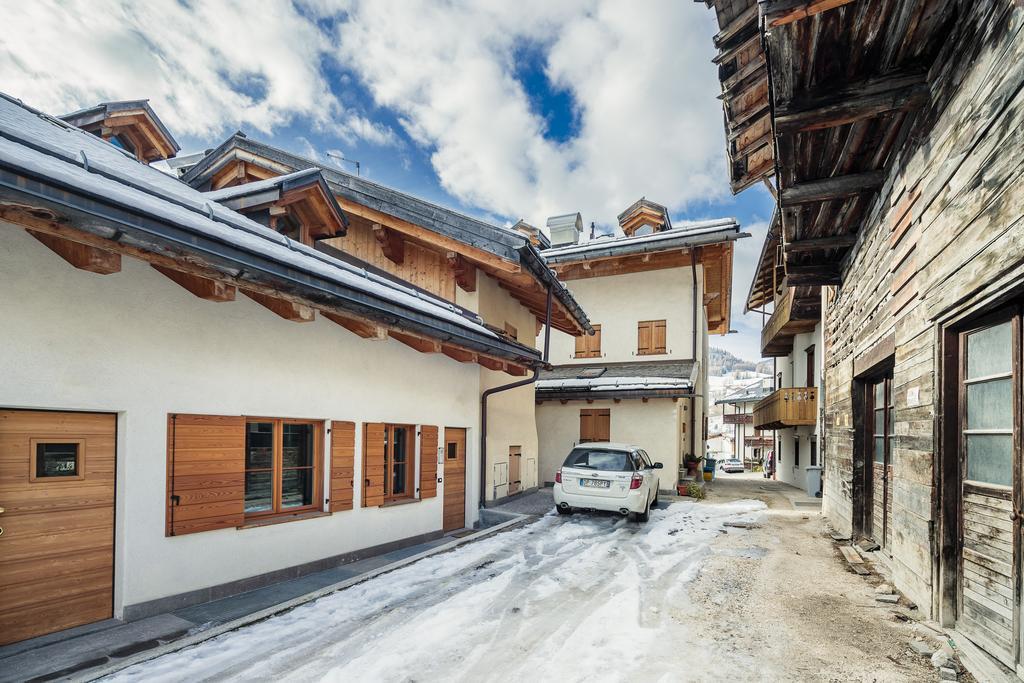 Villa Olimpia - Stayincortina Cortina dʼAmpezzo Eksteriør billede